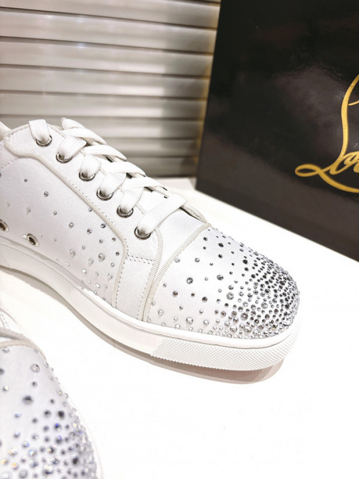 CHRISTIAN LOUBOUTIN SNEAKERS COPSHOE  CL-147
