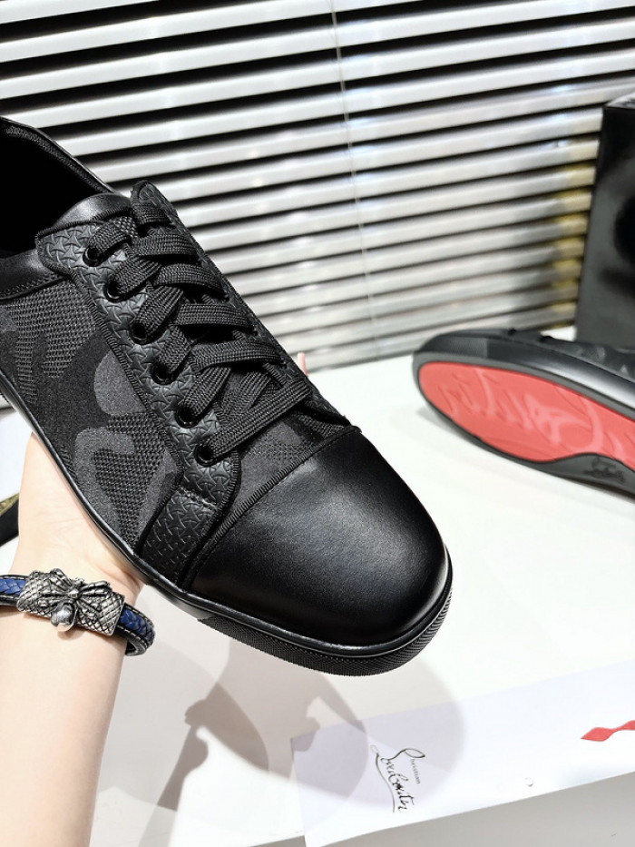 CHRISTIAN LOUBOUTIN SNEAKERS COPSHOE  CL-150