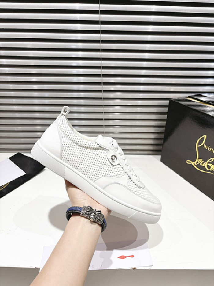 CHRISTIAN LOUBOUTIN SNEAKERS COPSHOE  CL-151