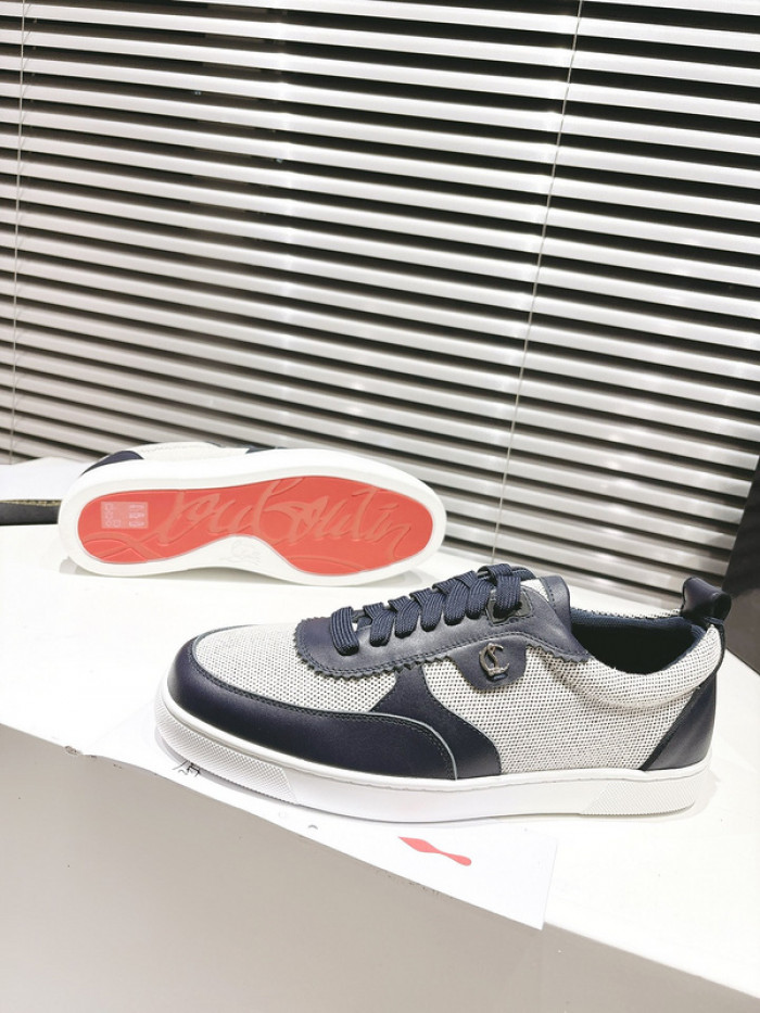 CHRISTIAN LOUBOUTIN SNEAKERS COPSHOE  CL-152
