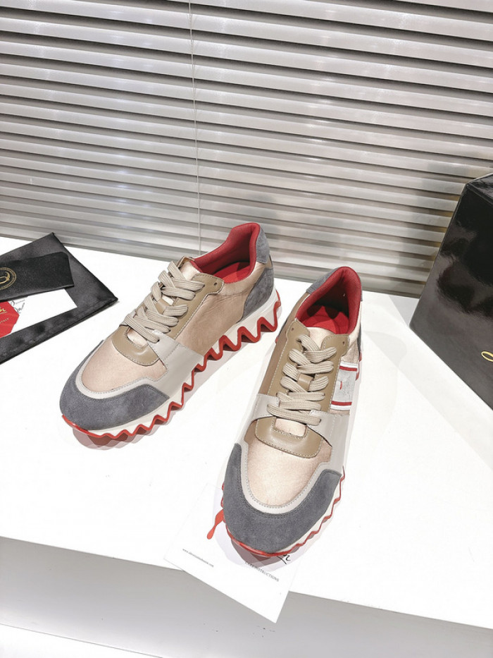 CHRISTIAN LOUBOUTIN SNEAKERS COPSHOE  CL-158