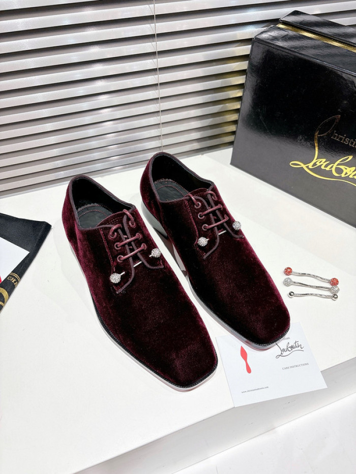 CHRISTIAN LOUBOUTIN SNEAKERS COPSHOE  CL-165