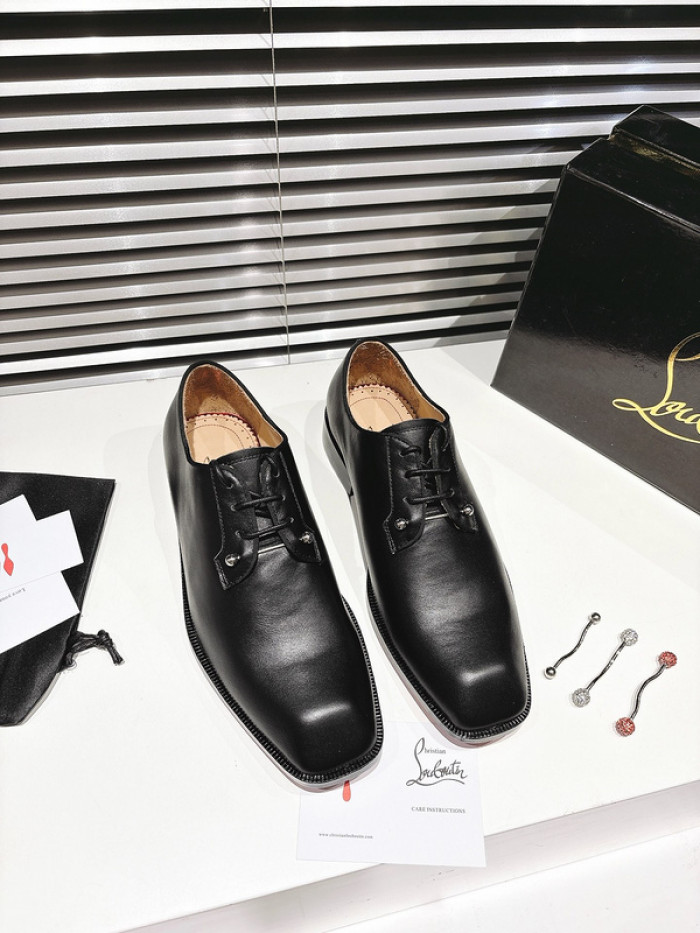 CHRISTIAN LOUBOUTIN SNEAKERS COPSHOE  CL-168