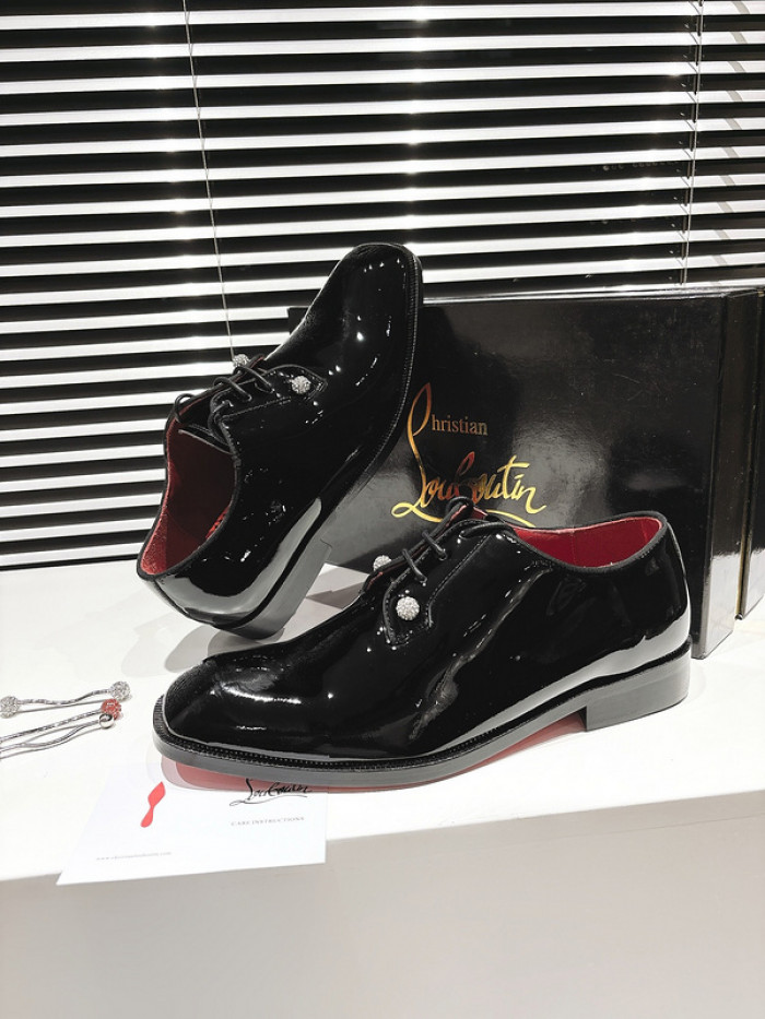CHRISTIAN LOUBOUTIN SNEAKERS COPSHOE  CL-170