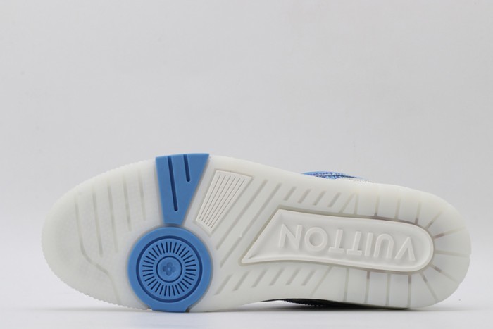 LVT  SNEAKERS   KICKZE L&V-23