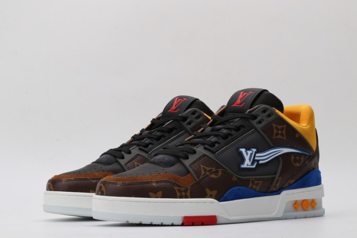 LVT  SNEAKERS   KICKZE L&V-32