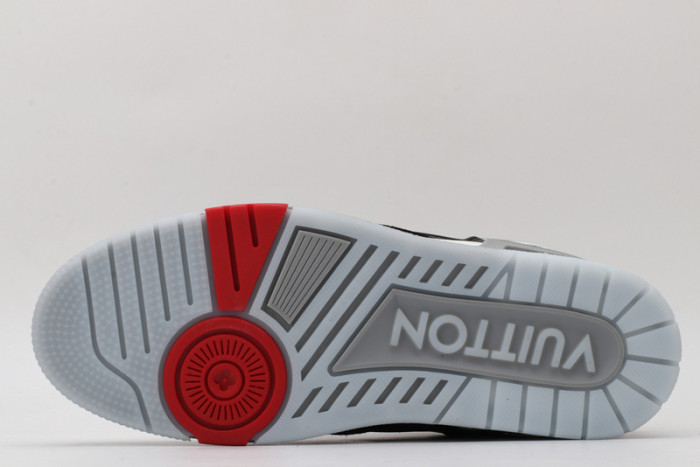 LVT  SNEAKERS   KICKZE L&V-35