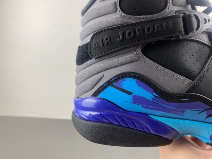 Air Jordan 8 Retro "Aqua" (2025)  305381-006