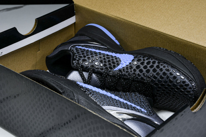 Nike Kobe 6 Dark Knight  429659-016