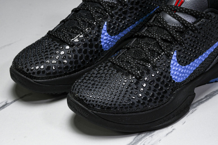 Nike Kobe 6 Dark Knight  429659-016