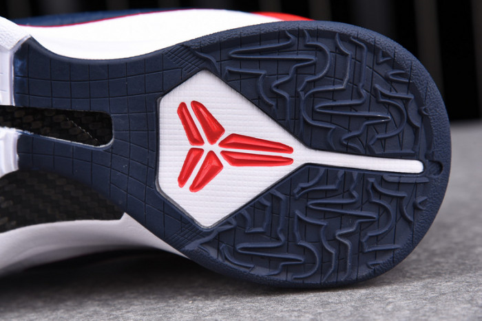 NIKE NIKE ZOOM KOBE V X 386430-103