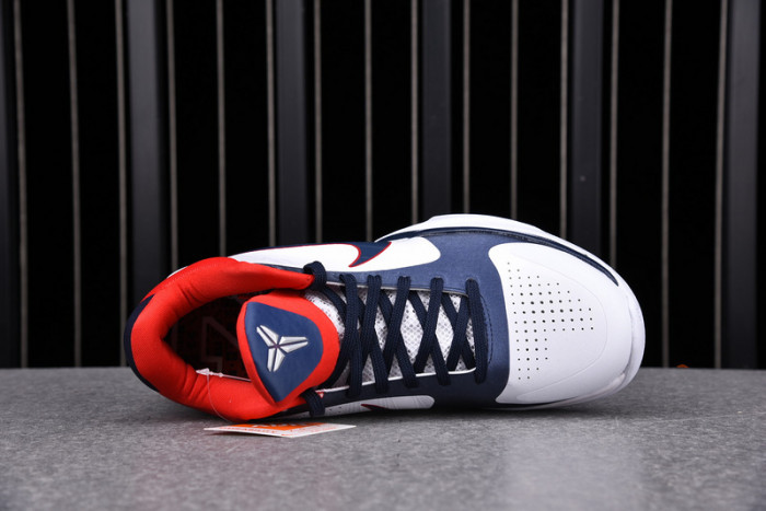 NIKE NIKE ZOOM KOBE V X 386430-103