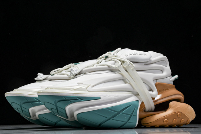 BALMAIN  SNEAKERS COPSHOE BM -09