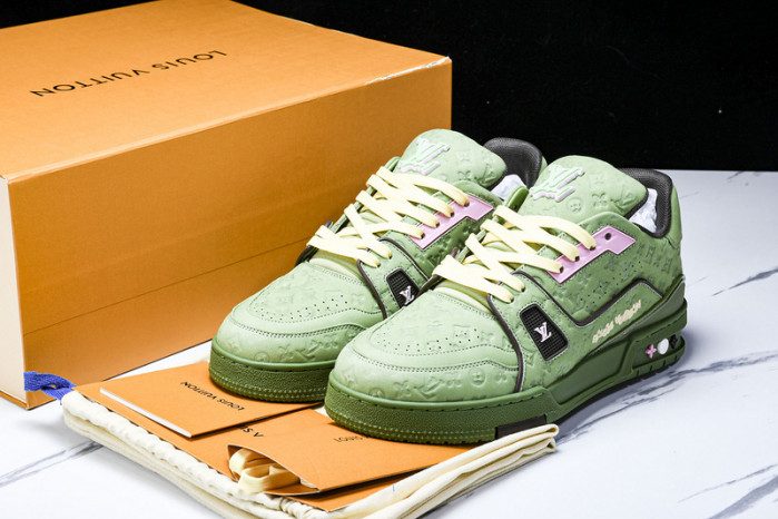 LVT  SNEAKERS   COPSHOE  L&V-275