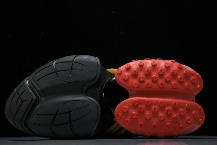 BALMAIN  SNEAKERS COPSHOE BM -10