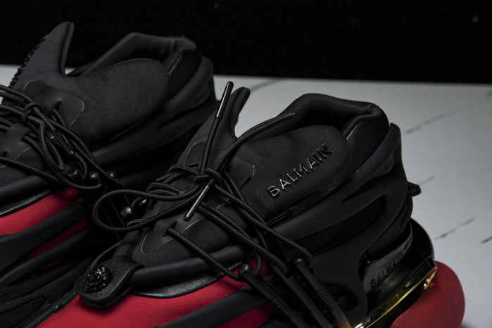 BALMAIN  SNEAKERS COPSHOE BM -10