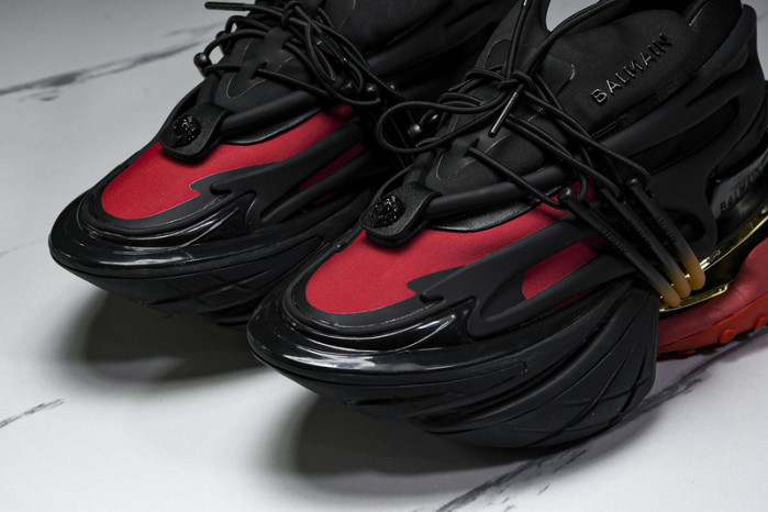 BALMAIN  SNEAKERS COPSHOE BM -10