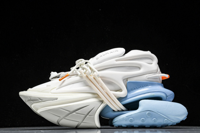 BALMAIN  SNEAKERS COPSHOE BM -11