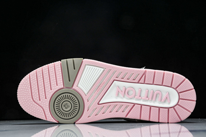 LVT  SNEAKERS   COPSHOE  L&V-trainer 60