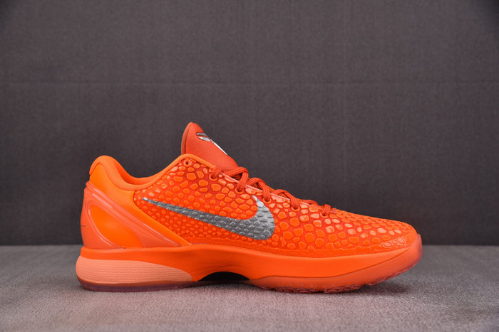 Kobe 6 Protro Total Orange  - IH1871-800