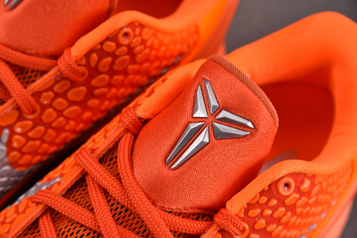 Kobe 6 Protro Total Orange  - IH1871-800