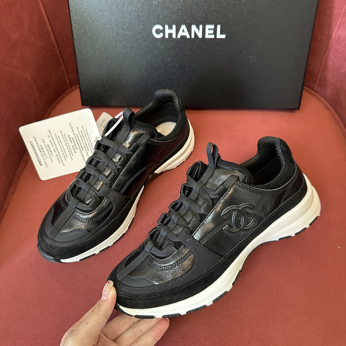 CHL CHANEL SNEAKERS copshoe CHL -37