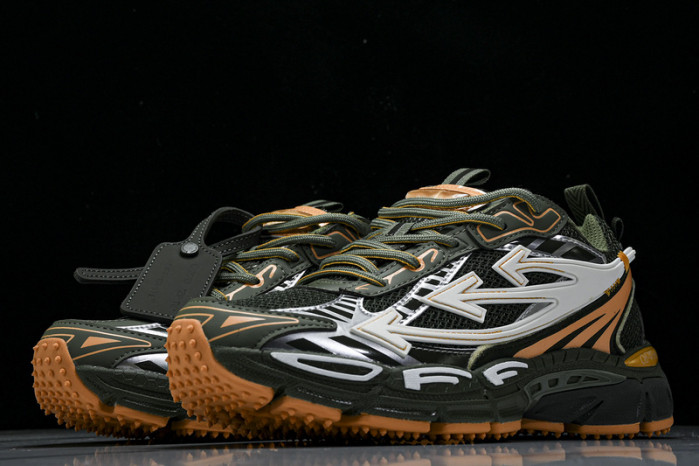 OF sneakers others  copshoe OW-117