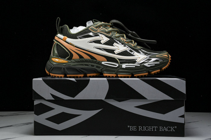 OF sneakers others  copshoe OW-117