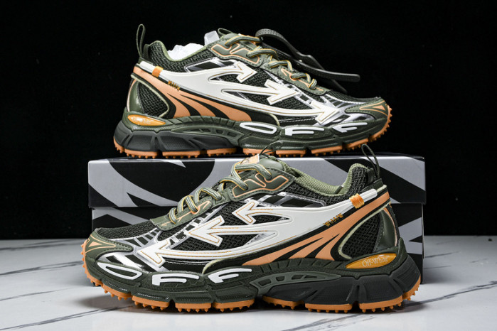 OF sneakers others  copshoe OW-117