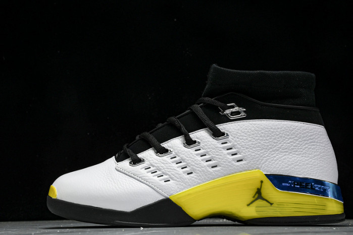 Jordan 17 Retro Low All-Star Lightning   FJ0395-100