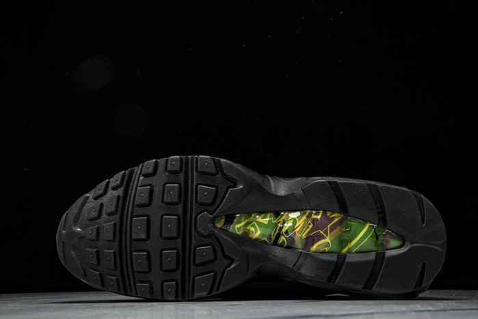 Air Max 95 SP Corteiz Gutta Green  - FB2709-300