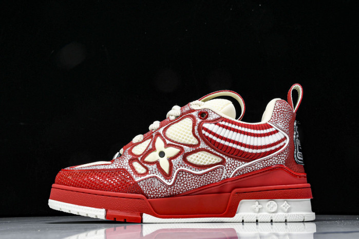 LVT  SNEAKERS   COPSHOE  L&V-skate10