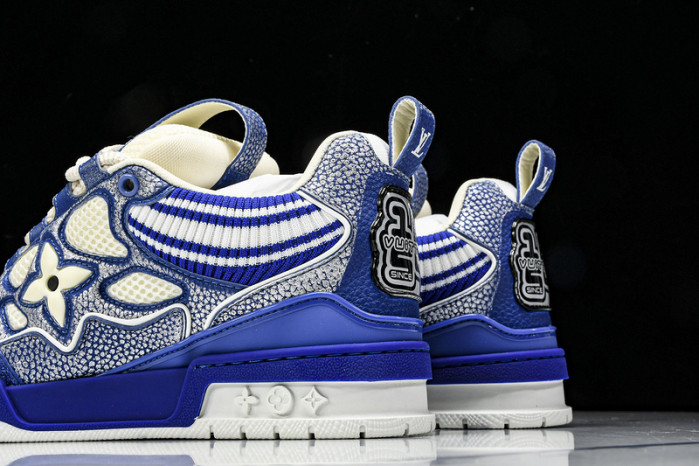 LVT  SNEAKERS   COPSHOE  L&V-skate11