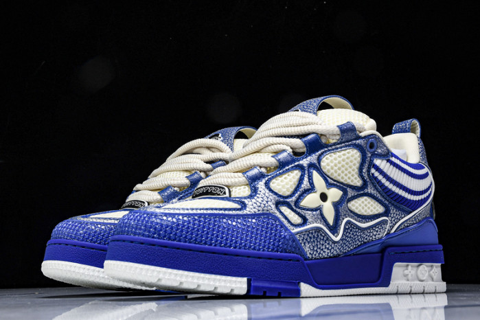 LVT  SNEAKERS   COPSHOE  L&V-skate11