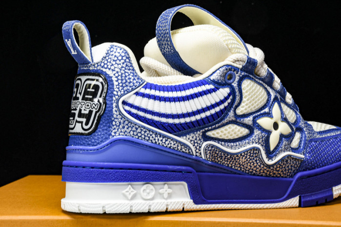 LVT  SNEAKERS   COPSHOE  L&V-skate11