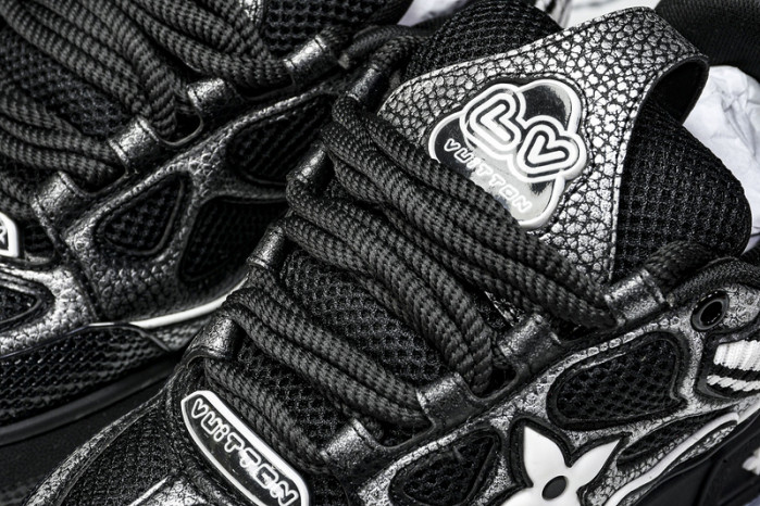 LVT  SNEAKERS   COPSHOE  L&V-skate12