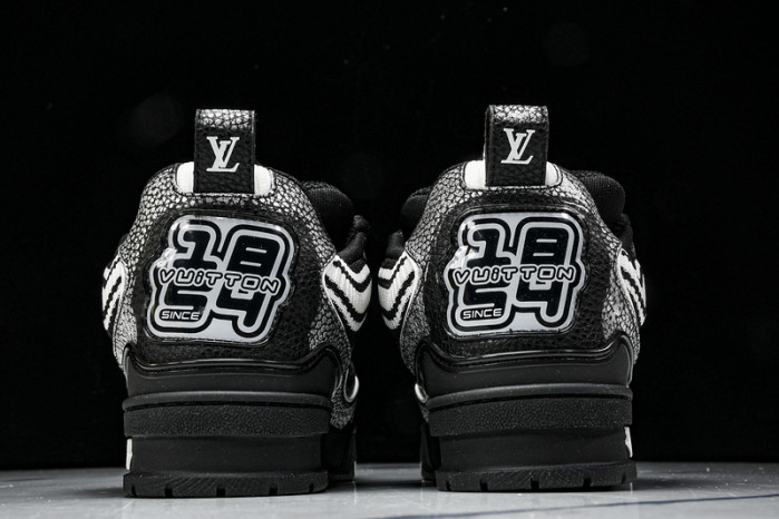 LVT  SNEAKERS   COPSHOE  L&V-skate12