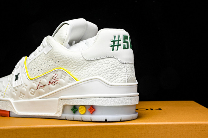 LVT  SNEAKERS   COPSHOE  L&V-trainer 65