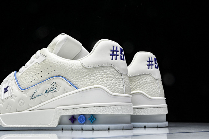 LVT  SNEAKERS   COPSHOE  L&V-trainer 67