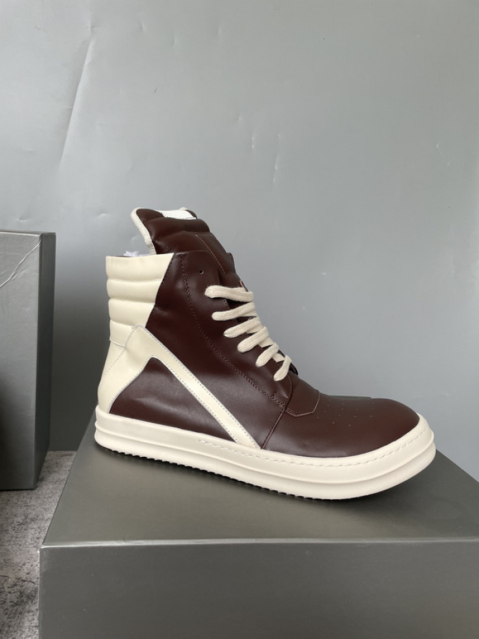 RICK OWENS SNEAKERS COPSHOE OR-286
