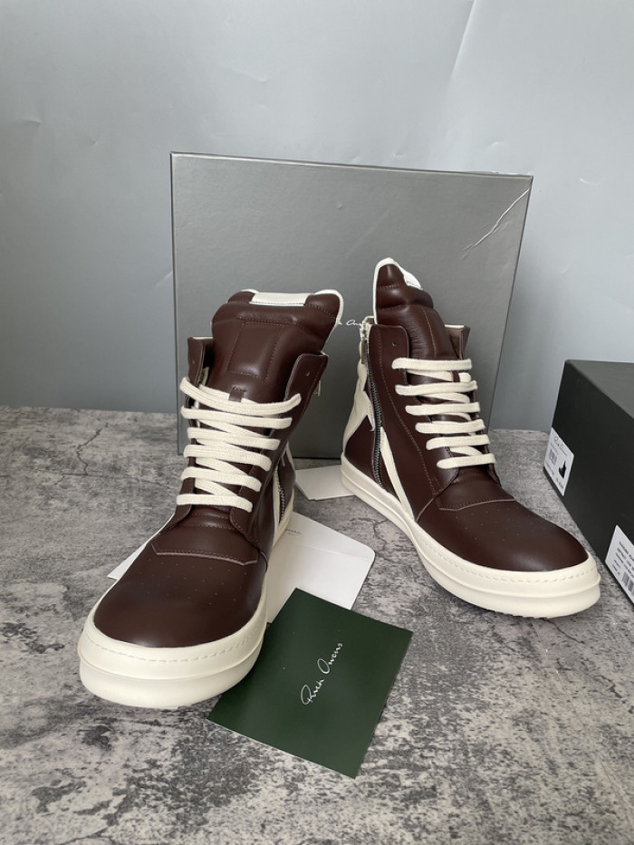 RICK OWENS SNEAKERS COPSHOE OR-286