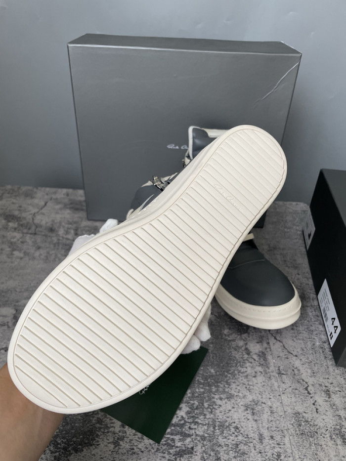 RICK OWENS SNEAKERS COPSHOE OR-287