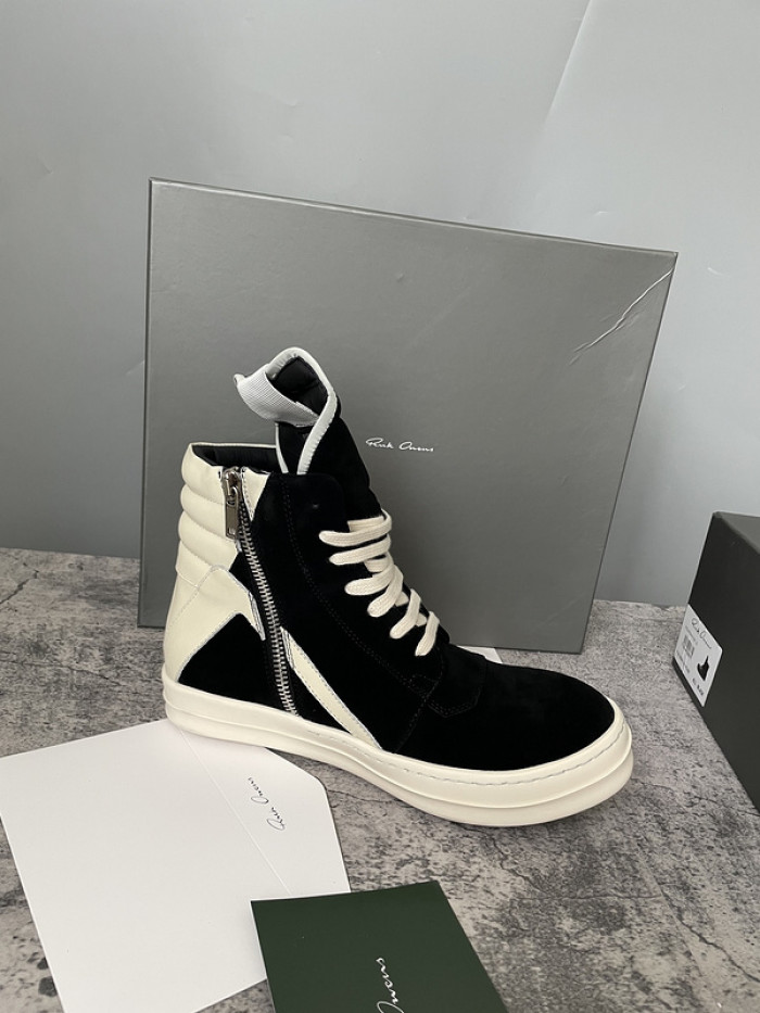 RICK OWENS SNEAKERS COPSHOE OR-289