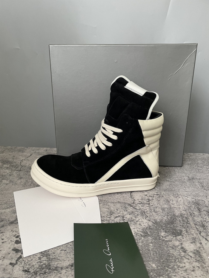 RICK OWENS SNEAKERS COPSHOE OR-289