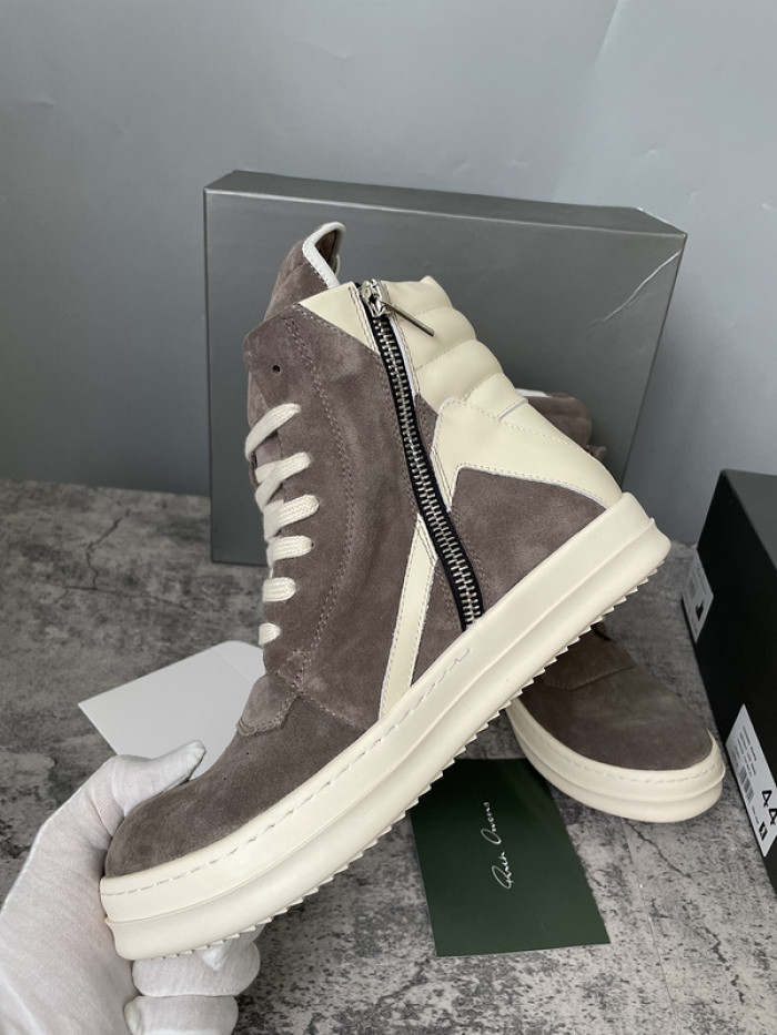 RICK OWENS SNEAKERS COPSHOE OR-291