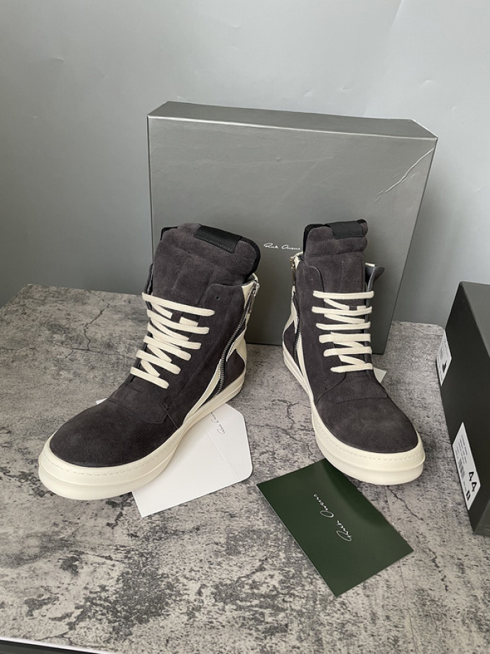 RICK OWENS SNEAKERS COPSHOE OR-292