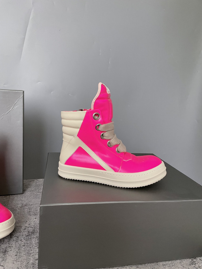 RICK OWENS SNEAKERS COPSHOE OR-297