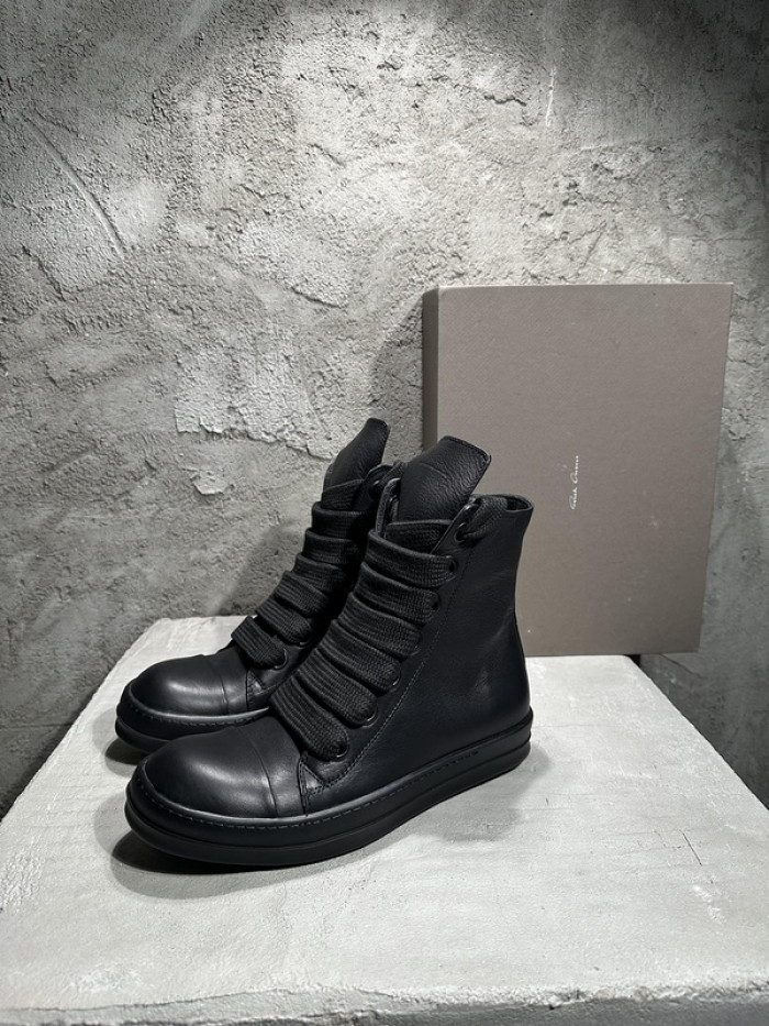 RICK OWENS SNEAKERS COPSHOE OR-214