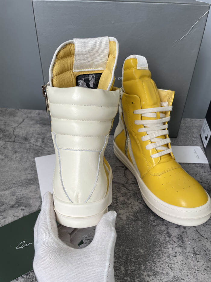 RICK OWENS SNEAKERS COPSHOE OR-284