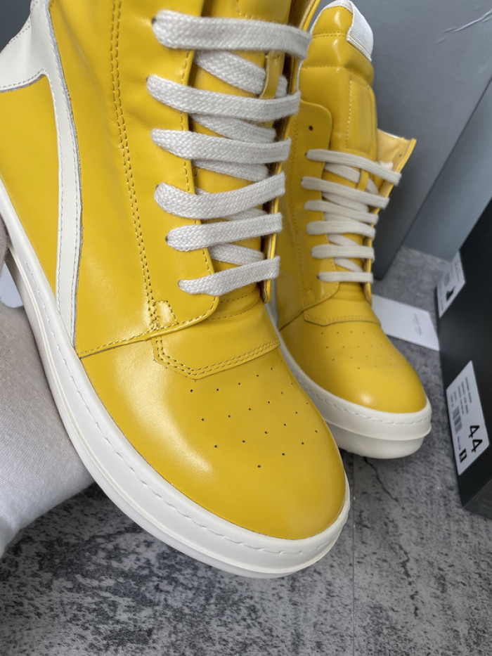 RICK OWENS SNEAKERS COPSHOE OR-284